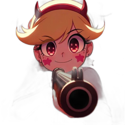 weapon, staff, crown, pixel art transparent PNG cut-out