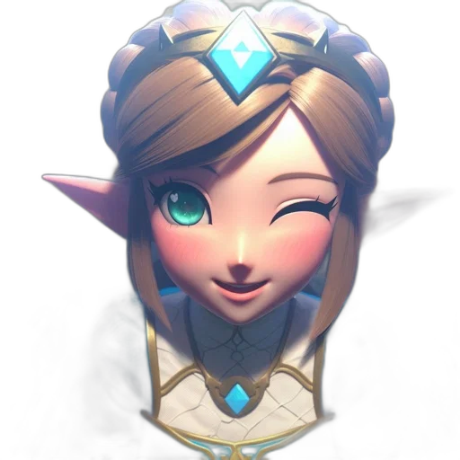 face, staff, crown, weapon transparent PNG cut-out