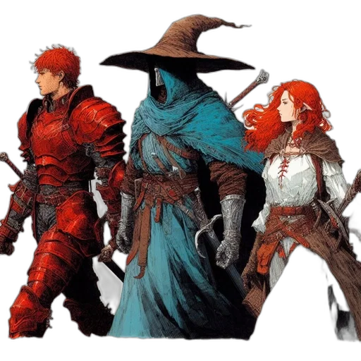 staff, sword, concept art, fantasy art transparent PNG cut-out