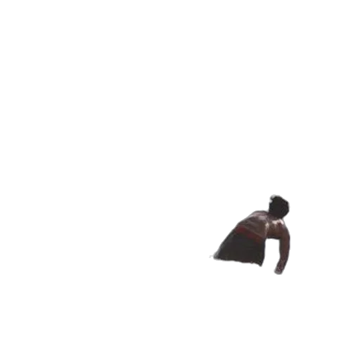 dress, shoes, hair, hat transparent PNG cut-out