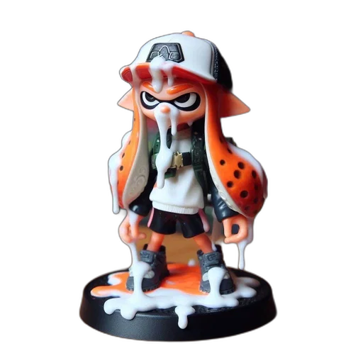 animal, hat, weapon, staff transparent PNG cut-out