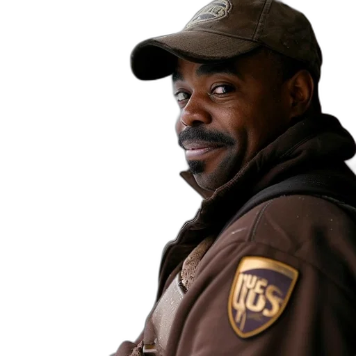 jacket, staff, middle-aged, man transparent PNG cut-out