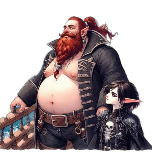 staff, jacket, weapon, concept art transparent PNG cut-out