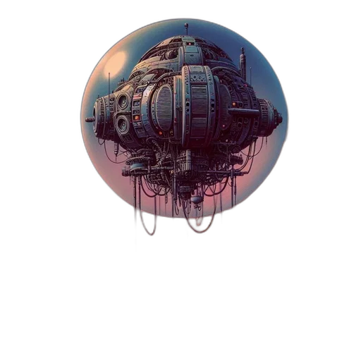 robot, weapon, car, mask transparent PNG cut-out