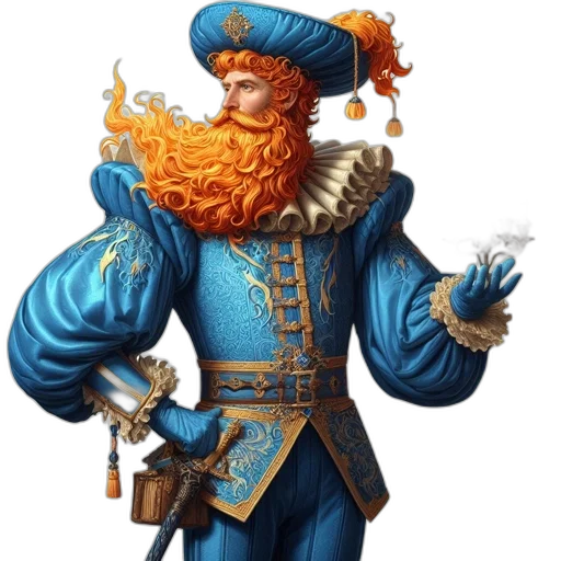 staff, fantasy art, concept art, pixel art transparent PNG cut-out