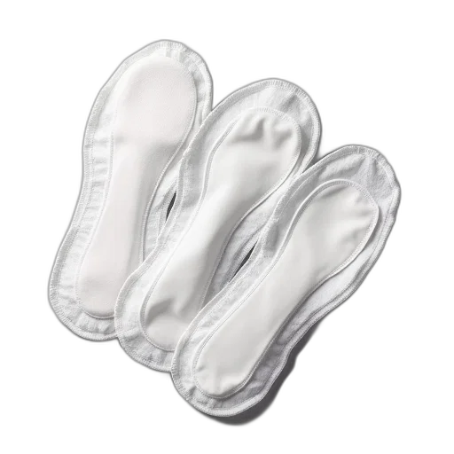 shoes, mask, tena, slip transparent PNG cut-out