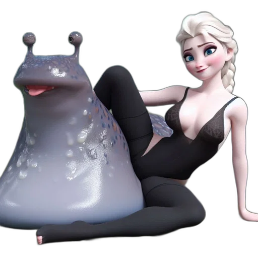 dress, concept art, 3d render, cartoon transparent PNG cut-out