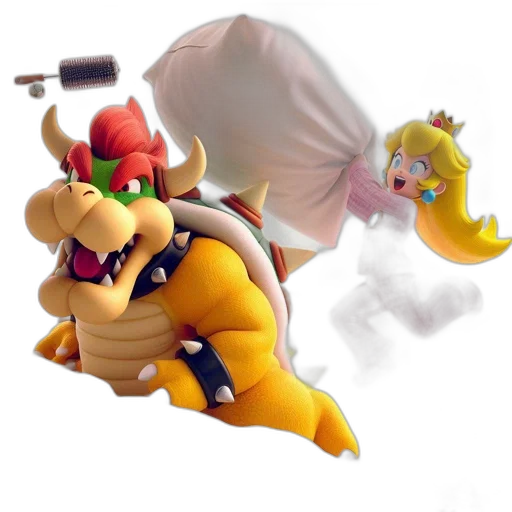 dragon, crown, weapon, creature transparent PNG cut-out