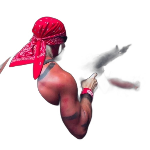 weapon, sword, hat, mask transparent PNG cut-out