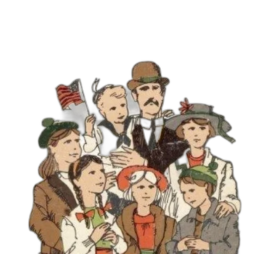 staff, concept art, cartoon, comic book art transparent PNG cut-out