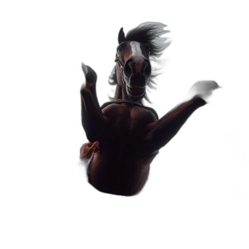 creature, animal, dragon, mask transparent PNG cut-out