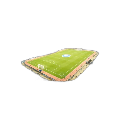 food, jacket, 3d render, green transparent PNG cut-out