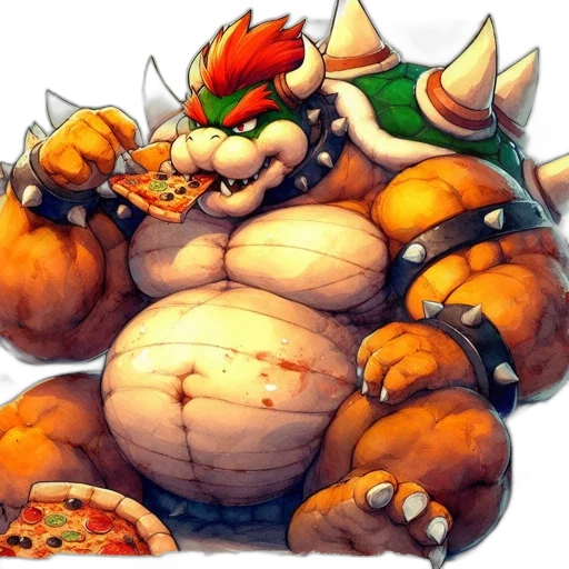 food, dragon, animal, concept art transparent PNG cut-out