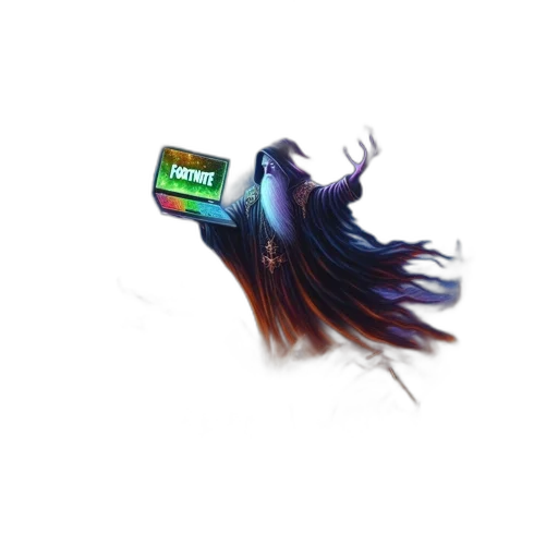 hair, creature, animal, weapon transparent PNG cut-out