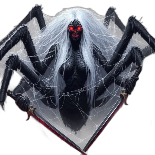 creature, mask, concept art, fantasy art transparent PNG cut-out
