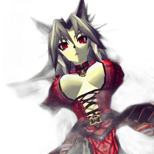 mask, staff, dress, fantasy art transparent PNG cut-out