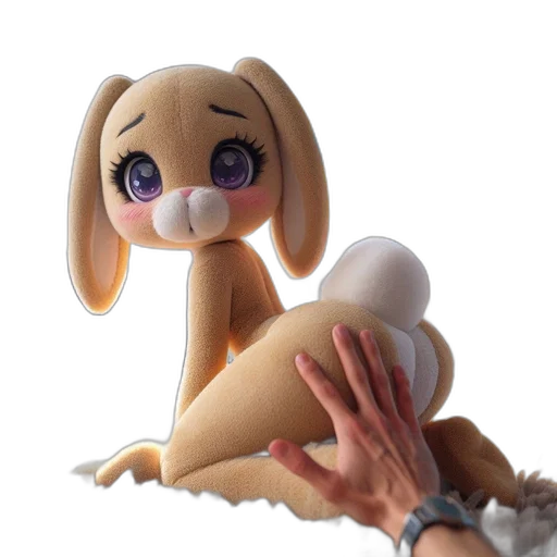 animal, creature, weapon, 3d render transparent PNG cut-out