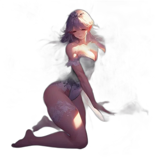 dress, robot, creature, mask transparent PNG cut-out
