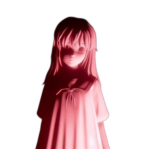 dress, mask, creature, face transparent PNG cut-out