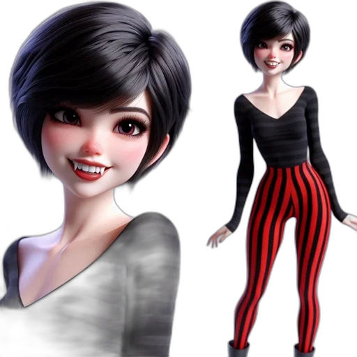 concept art, 3d render, fantasy art, photorealistic transparent PNG cut-out