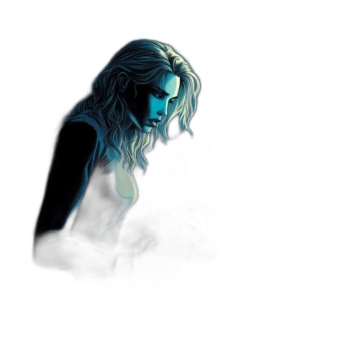 mask, creature, dress, face transparent PNG cut-out