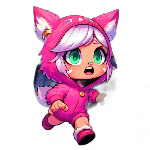 staff, creature, pixel art, concept art transparent PNG cut-out