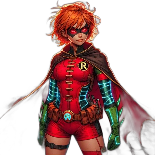 concept art, comic book art, fantasy art, pixel art transparent PNG cut-out