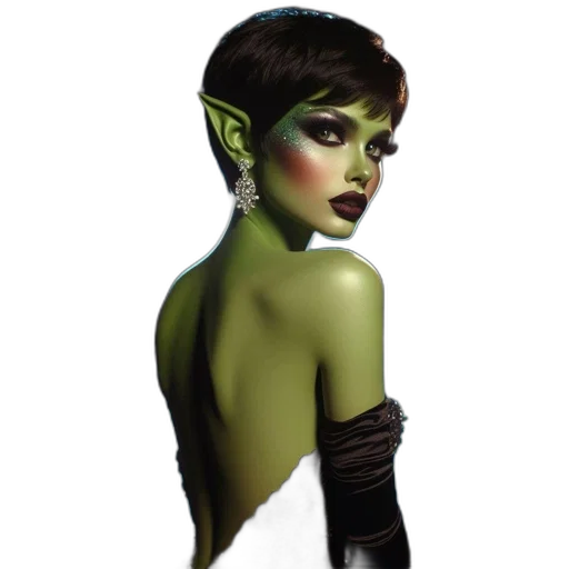 staff, fantasy art, concept art, photorealistic transparent PNG cut-out