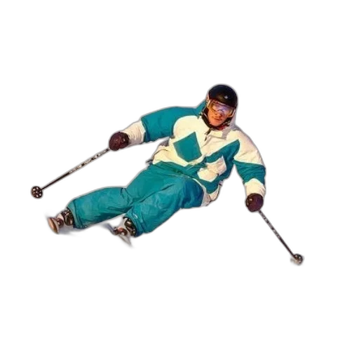 staff, jacket, robot, weapon transparent PNG cut-out