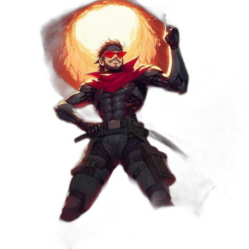 weapon, staff, mask, concept art transparent PNG cut-out