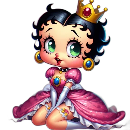 crown, jewelry, dress, staff transparent PNG cut-out