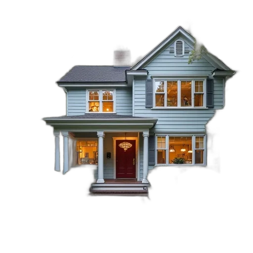 furniture, building, 3d render, photorealistic transparent PNG cut-out
