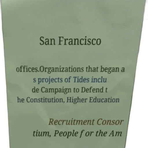 staff, poster, text, about transparent PNG cut-out