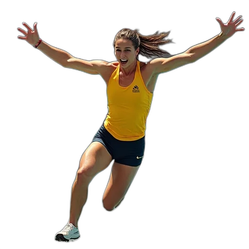 best, olympics, moments, rio transparent PNG cut-out