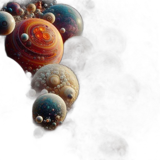 concept art, fantasy art, 3d render, photorealistic transparent PNG cut-out