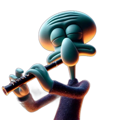 staff, robot, weapon, animal transparent PNG cut-out