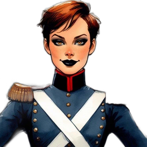 staff, comic book art, cartoon, concept art transparent PNG cut-out