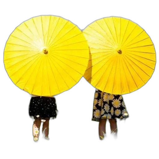 umbrella, hat, jewelry, photorealistic transparent PNG cut-out