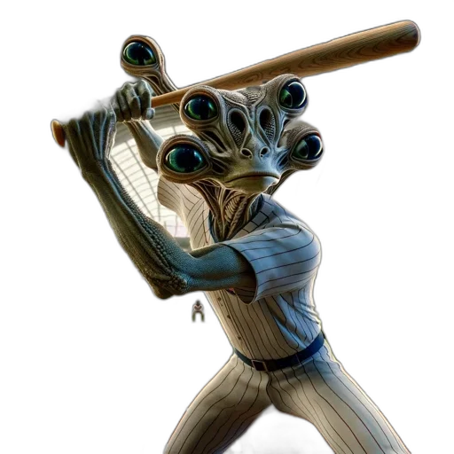 staff, weapon, robot, creature transparent PNG cut-out