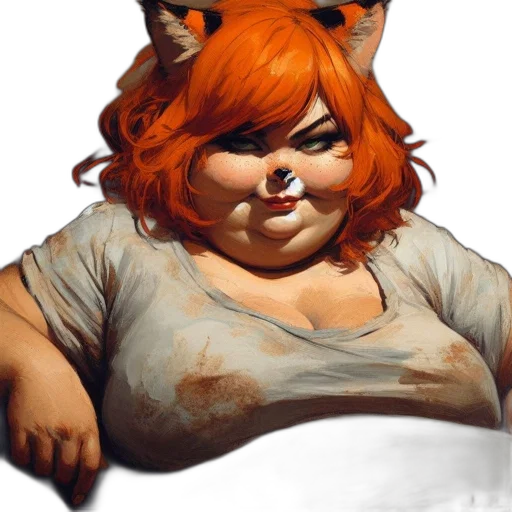 animal, face, creature, dress transparent PNG cut-out