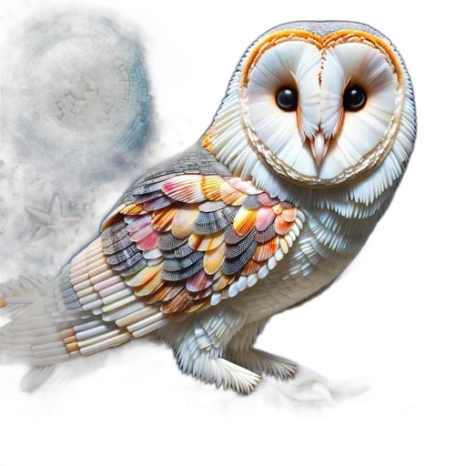 animal, photorealistic, fantasy art, concept art transparent PNG cut-out