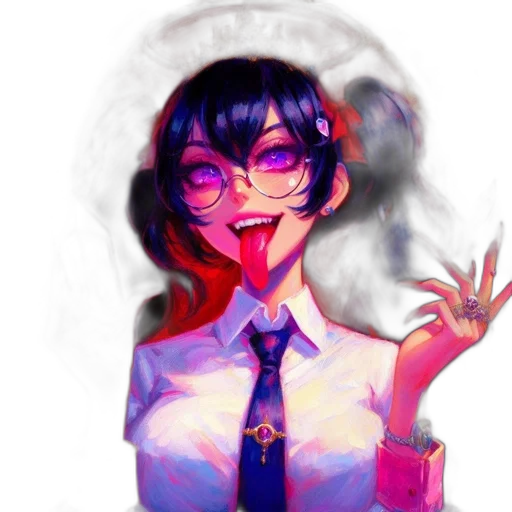 mask, face, creature, staff transparent PNG cut-out