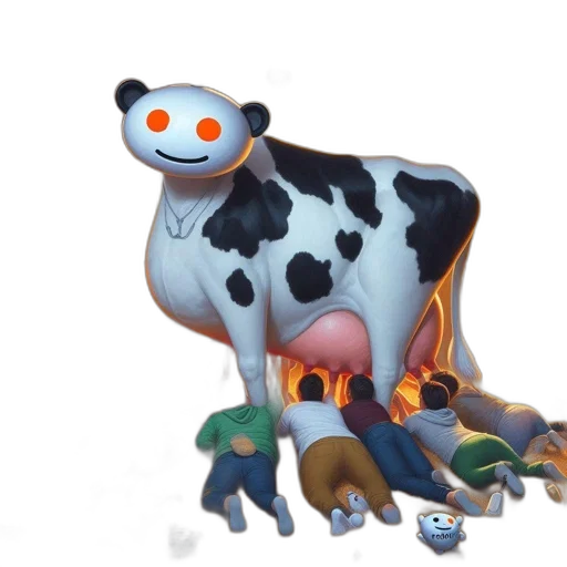 animal, robot, food, creature transparent PNG cut-out