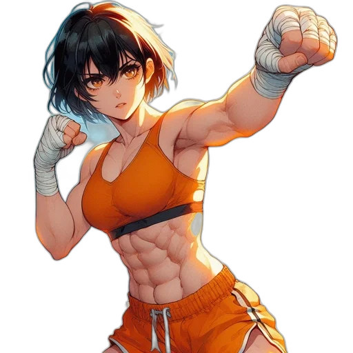 weapon, anime, pixel art, concept art transparent PNG cut-out