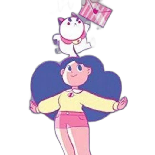 staff, crown, dress, creature transparent PNG cut-out