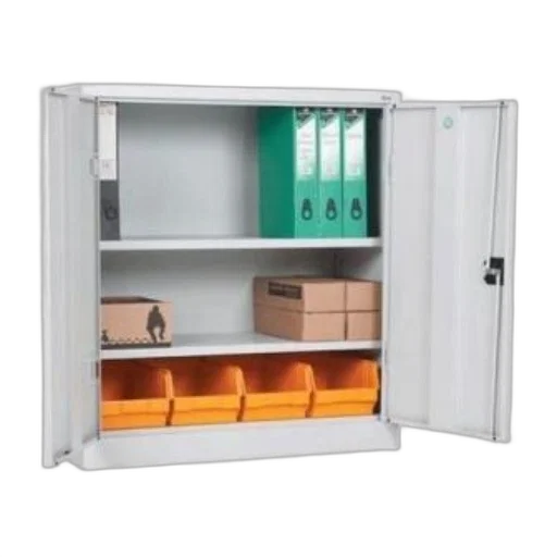 furniture, metal, storage, cabinet transparent PNG cut-out