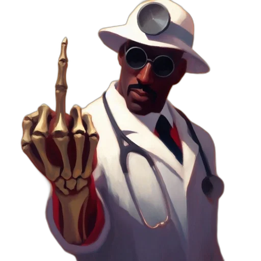 staff, concept art, pixel art, comic book art transparent PNG cut-out