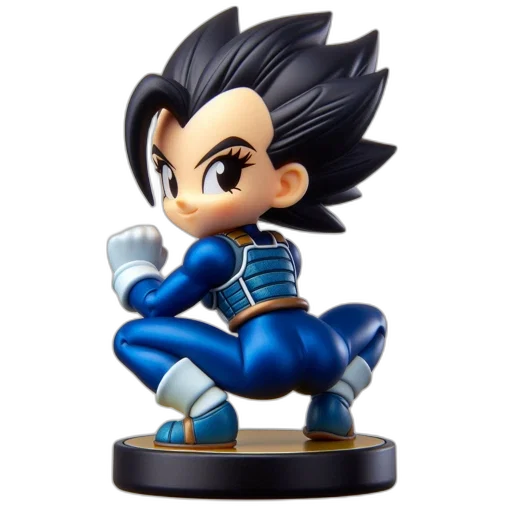 concept art, 3d render, 3d-rendered, figurine transparent PNG cut-out