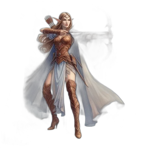 sword, staff, weapon, dress transparent PNG cut-out