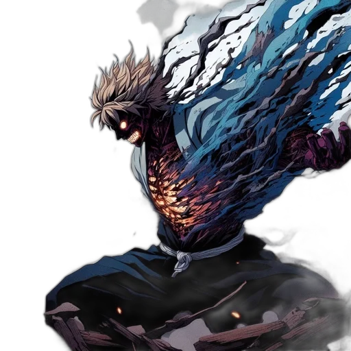 mask, creature, dragon, hair transparent PNG cut-out